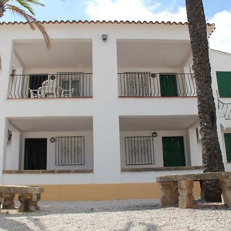 ホテルBungalows El Arenal Jávea エクステリア 写真