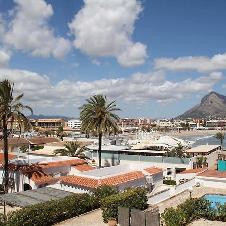 ホテルBungalows El Arenal Jávea エクステリア 写真