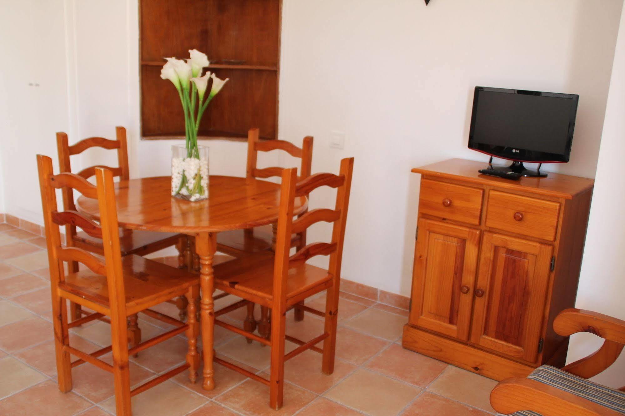 ホテルBungalows El Arenal Jávea エクステリア 写真