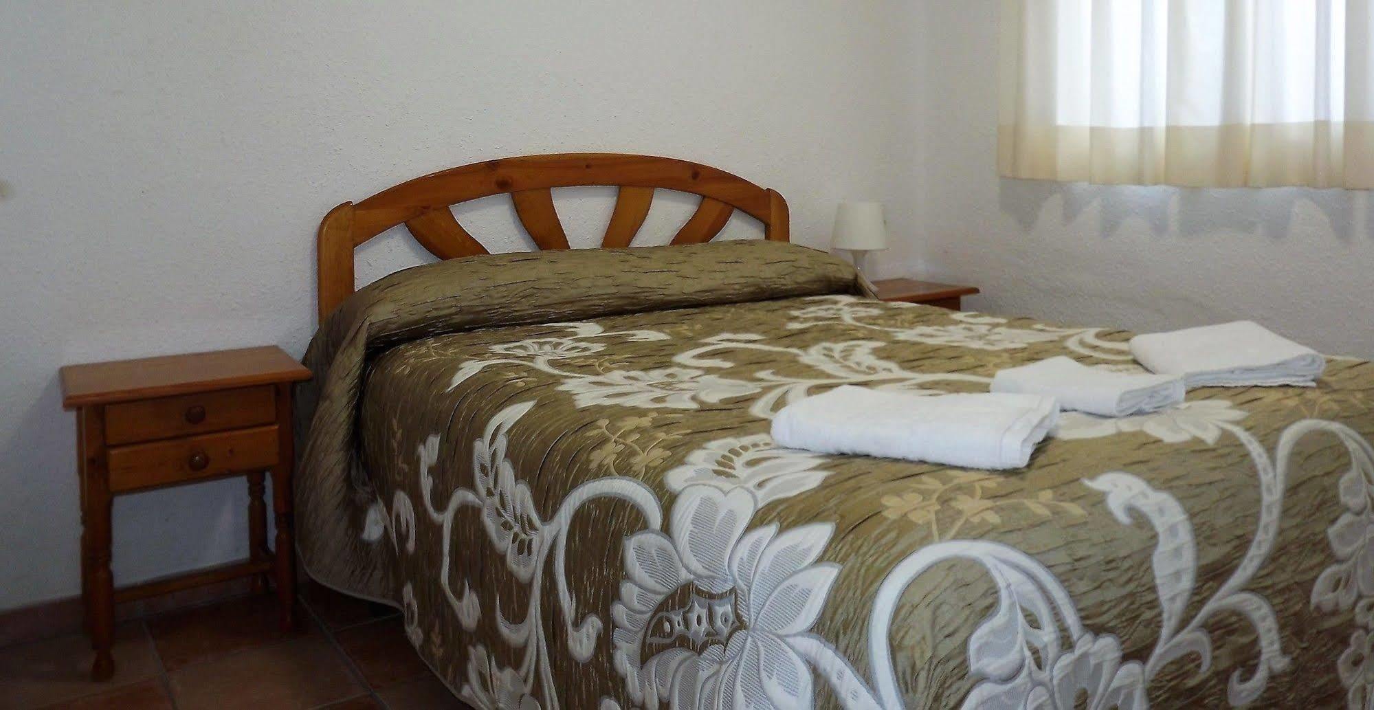 ホテルBungalows El Arenal Jávea エクステリア 写真