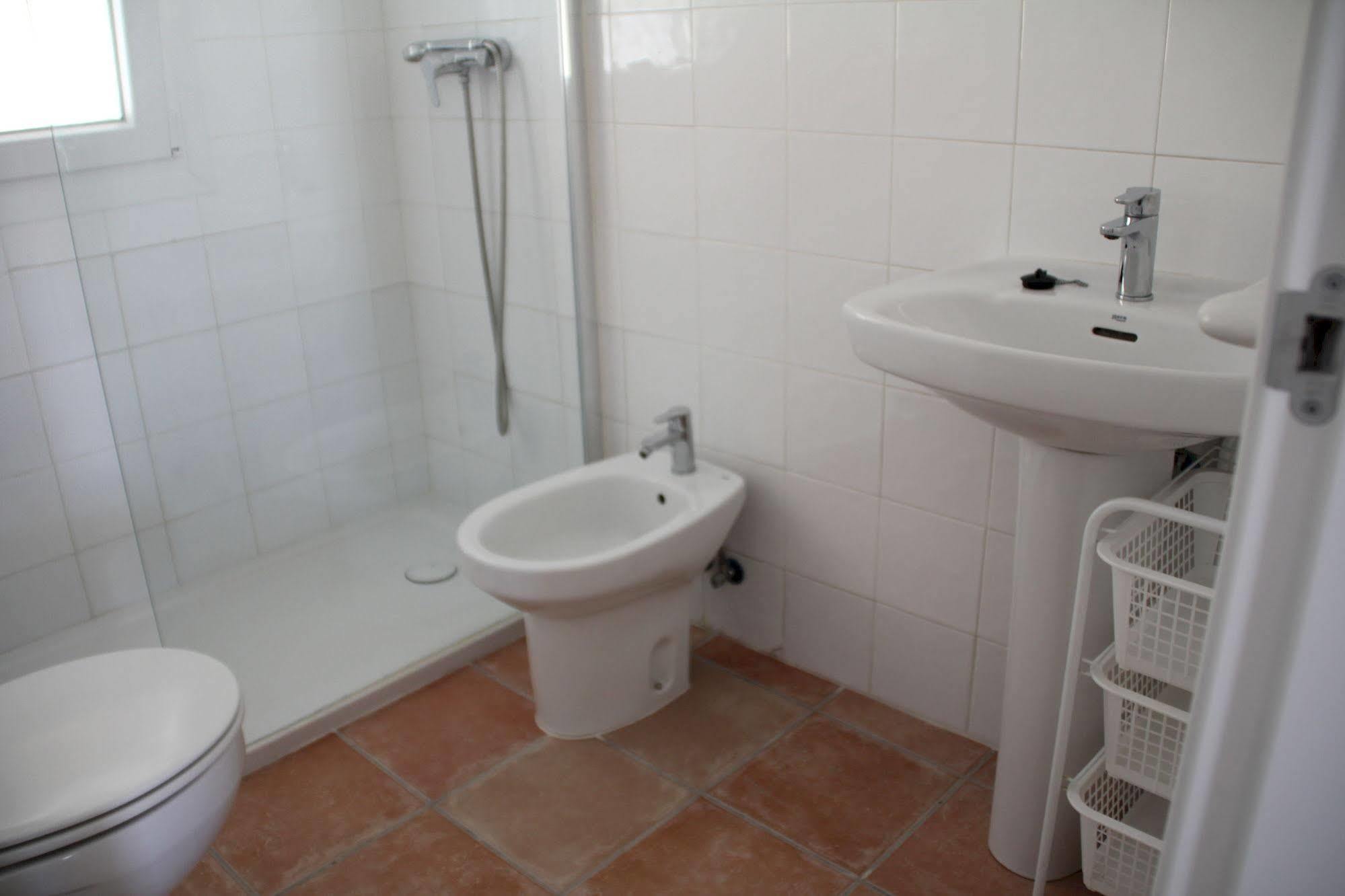 ホテルBungalows El Arenal Jávea エクステリア 写真