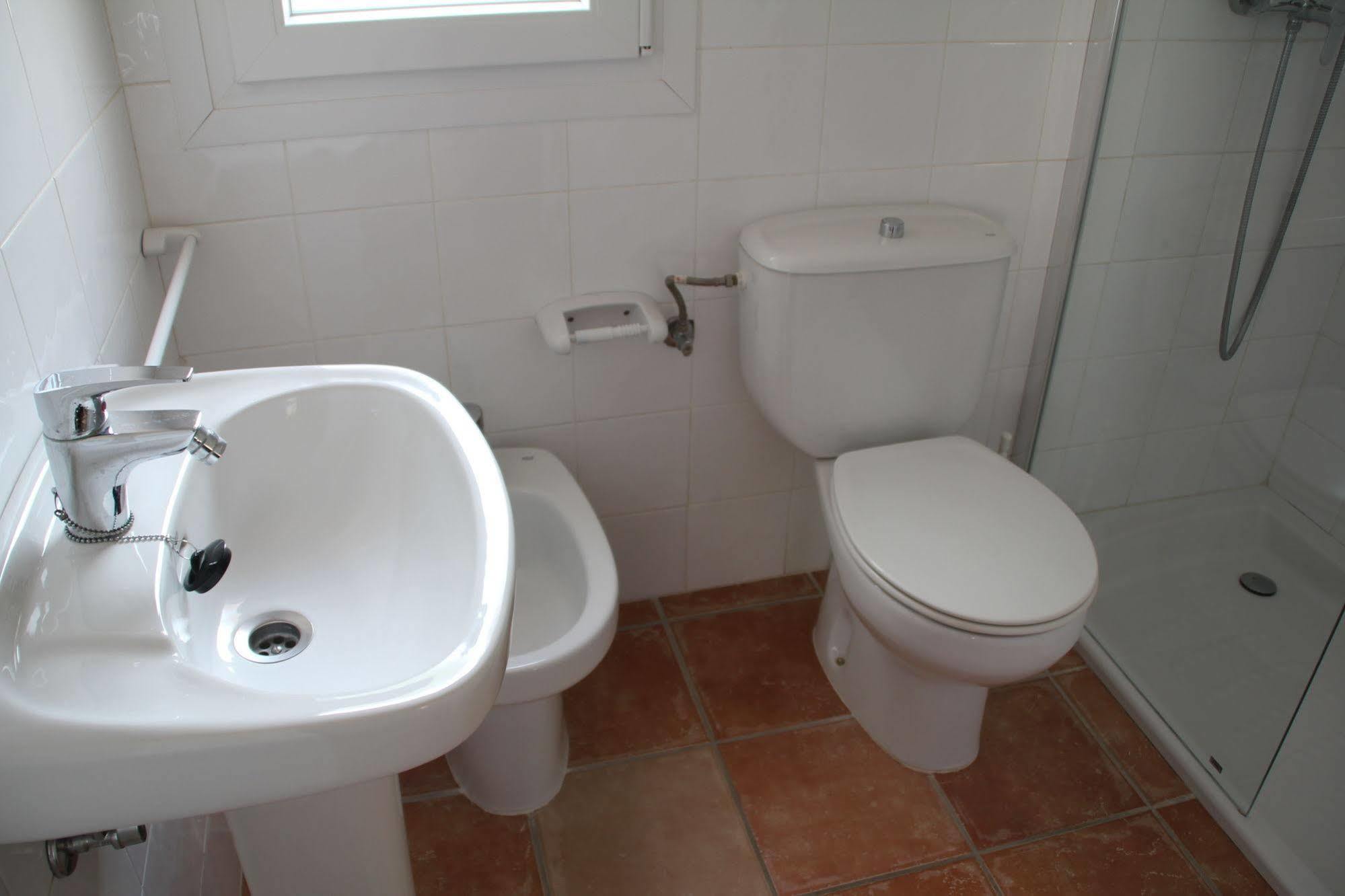 ホテルBungalows El Arenal Jávea エクステリア 写真