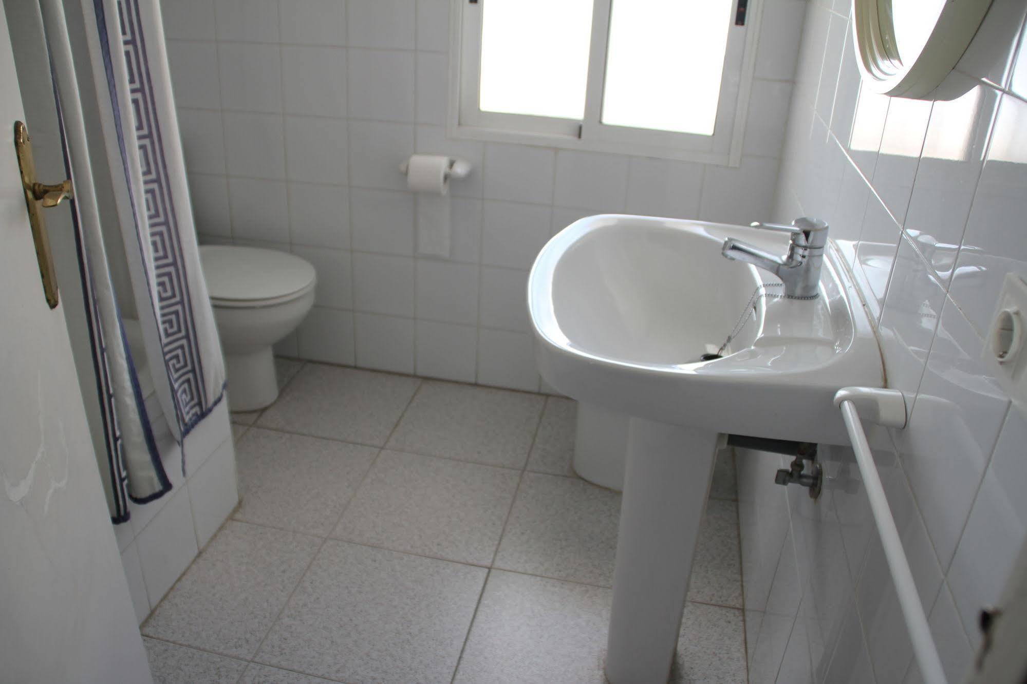 ホテルBungalows El Arenal Jávea エクステリア 写真